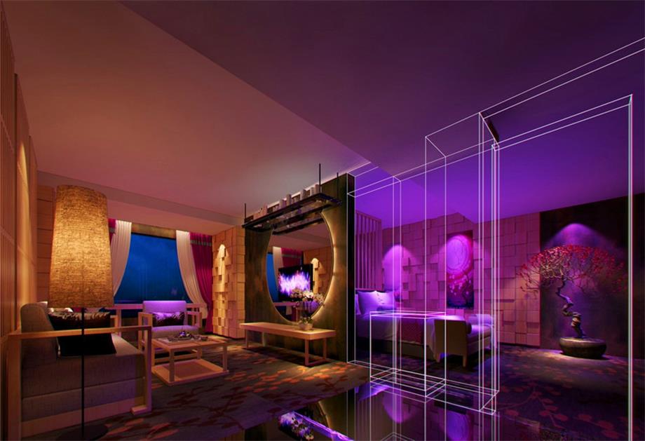 主題酒店裝修設(shè)計