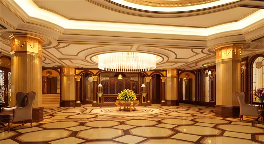 酒店裝修設(shè)計(jì)