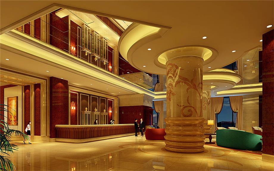 酒店裝修設(shè)計