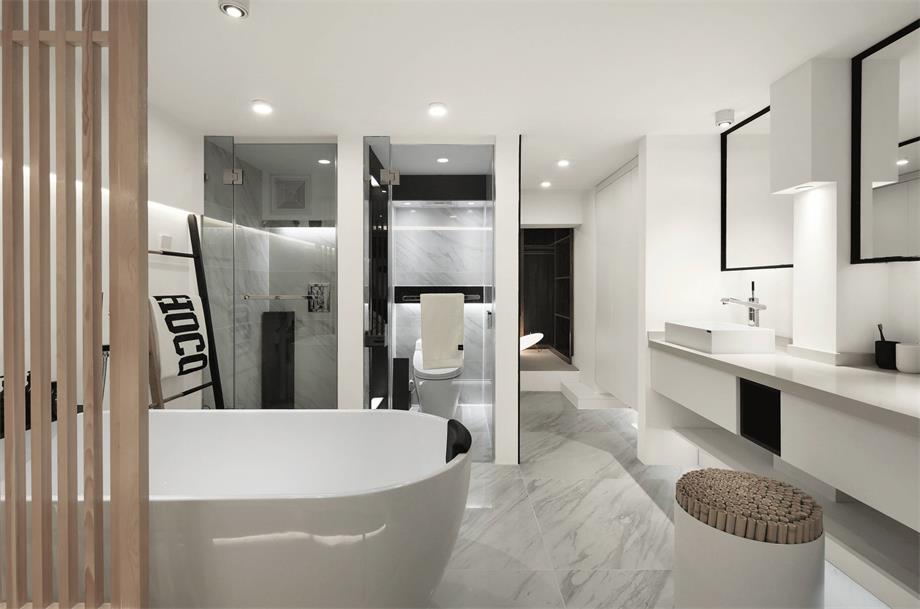 酒店衛(wèi)生間設(shè)計