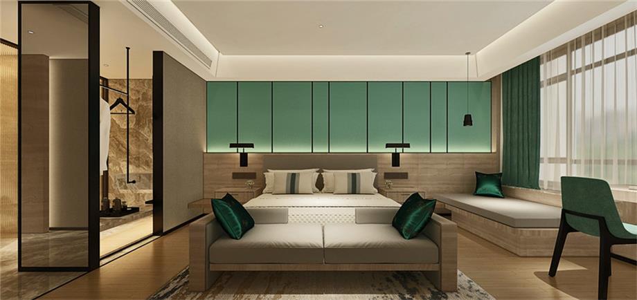 酒店裝修設計 酒店裝修設計