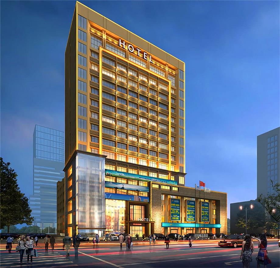 酒店裝修設(shè)計