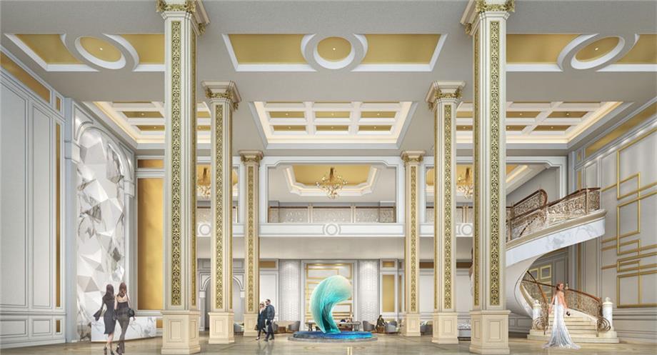 精品酒店裝修設(shè)計