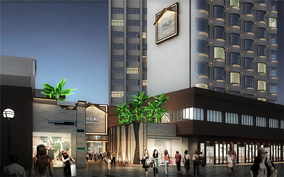 酒店裝修設(shè)計