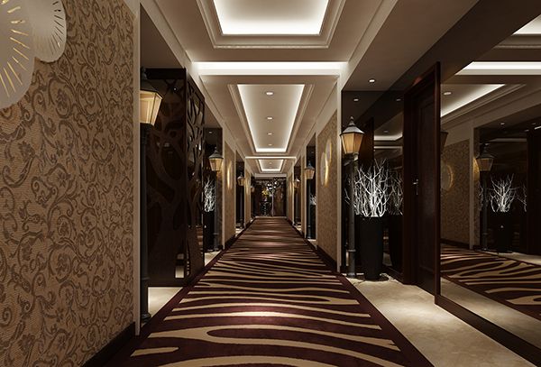 鄭州布達(dá)維嘉時尚主題酒店裝修設(shè)計13，金博大裝飾
