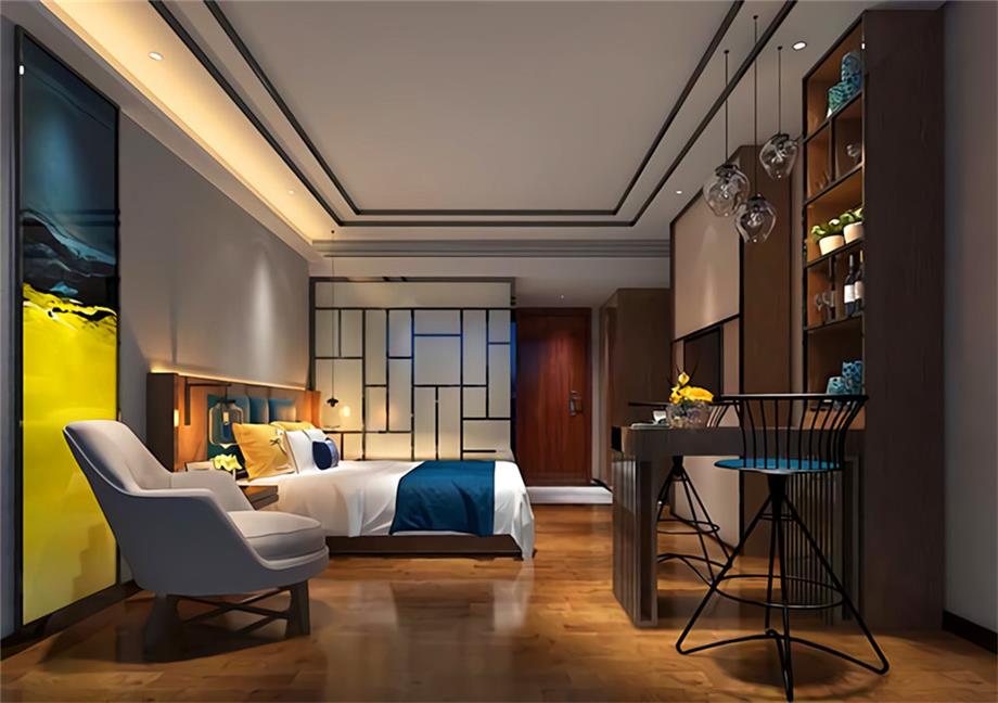 酒店裝修設(shè)計