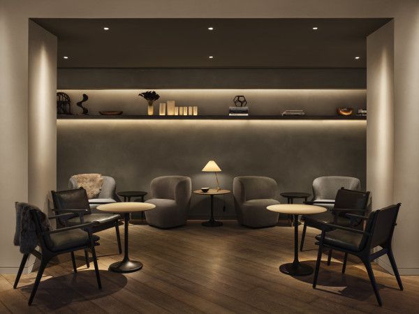 鄭州簡(jiǎn)約風(fēng)格精品酒店裝修設(shè)計(jì)公司案例(圖6) 鄭州時(shí)尚酒店設(shè)計(jì)欣賞6