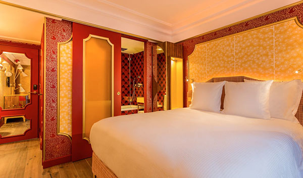 音樂主題酒店裝修設計5