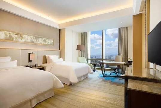 印度尼西亞雅加達威斯汀酒店