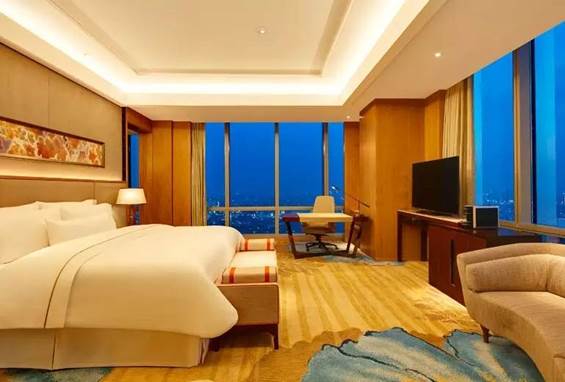 印度尼西亞雅加達威斯汀酒店