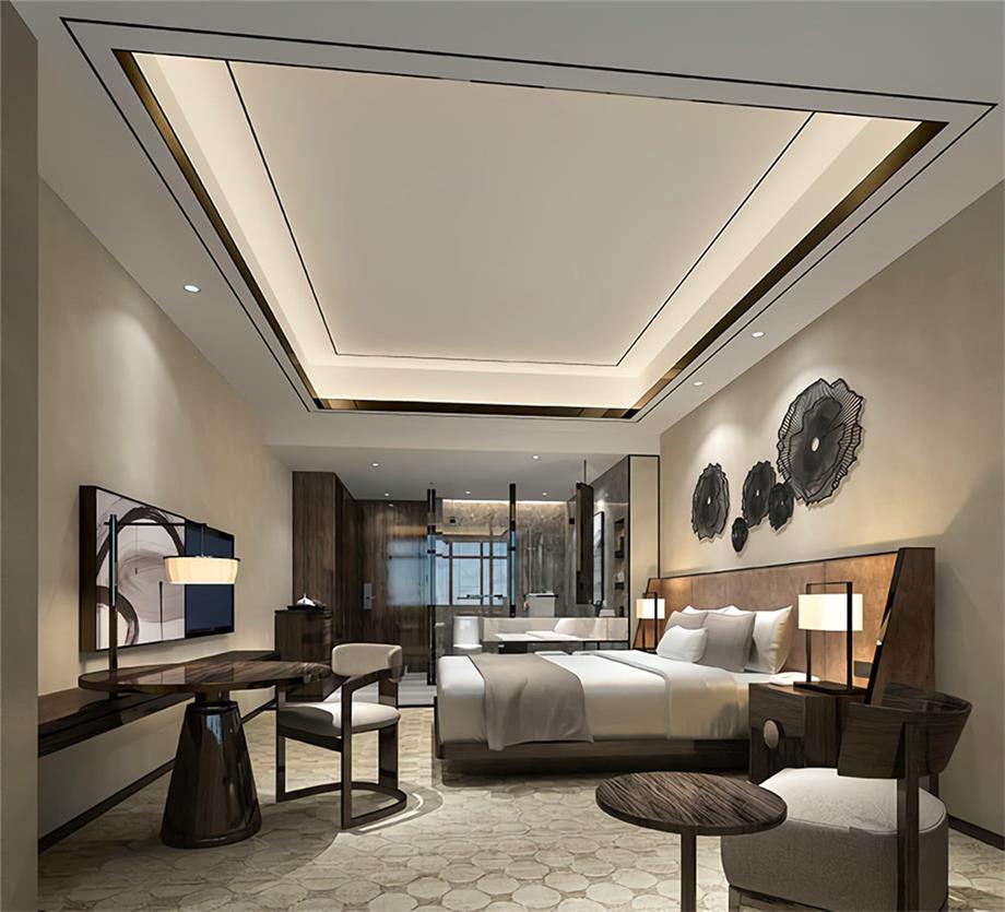 酒店裝修設(shè)計