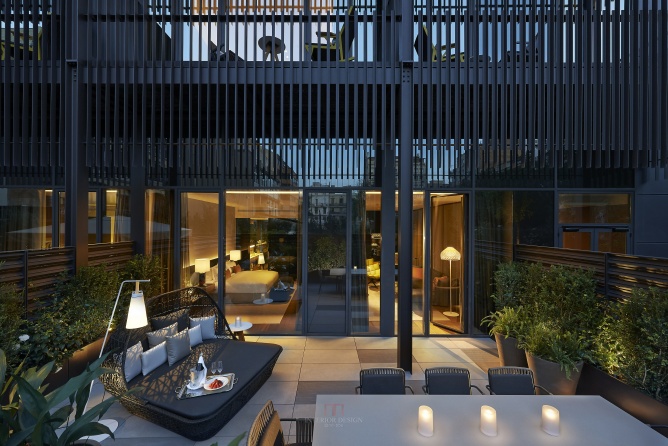 五星級酒店設(shè)計