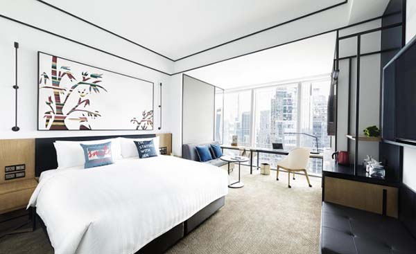 時尚精品酒店設計 時尚精品酒店設計