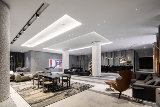 約風格精品酒店設計3