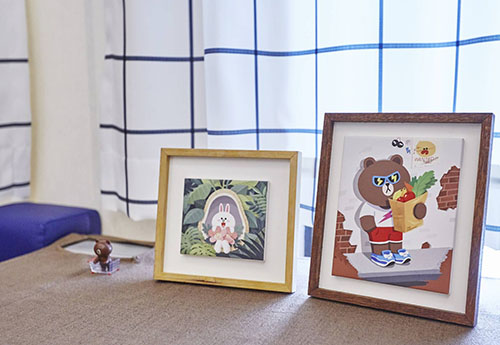 卡通主題酒店客房設(shè)計10