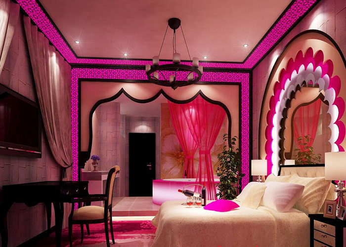 主題酒店設(shè)計