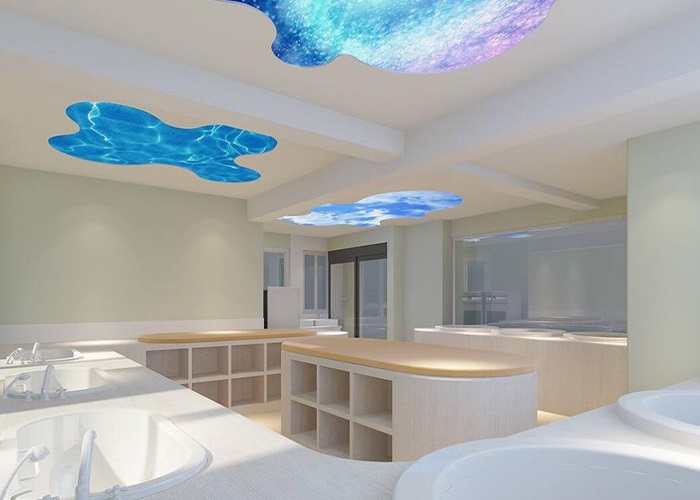 鄭州月子會所裝修設(shè)計(jì) 鄭州月子會所裝修設(shè)計(jì)