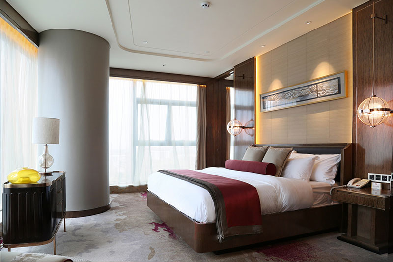 商務(wù)酒店裝修設(shè)計的流程與重點布局解析(圖4) 商務(wù)酒店裝修設(shè)計的流程與重點布局解析(圖4)