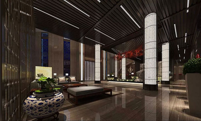 度假酒店裝修設(shè)計 度假酒店裝修設(shè)計