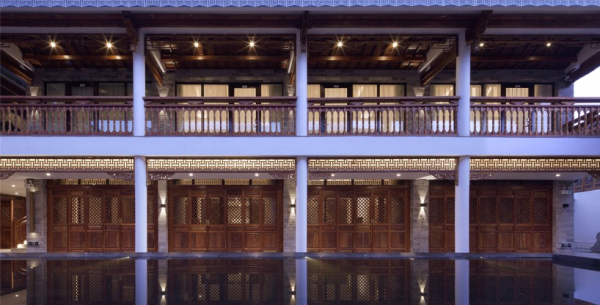 云南大理古城椿吉精品酒店裝修設(shè)計公司案例(圖5)