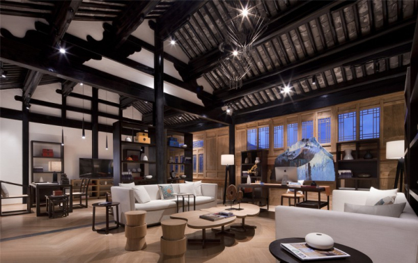 云南大理古城椿吉精品酒店裝修設(shè)計公司案例(圖6)