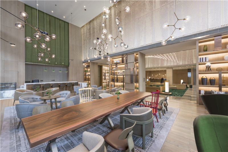 天津假日精品酒店裝修設(shè)計公司案例(圖7) 天津假日精品酒店裝修設(shè)計公司案例(圖7)