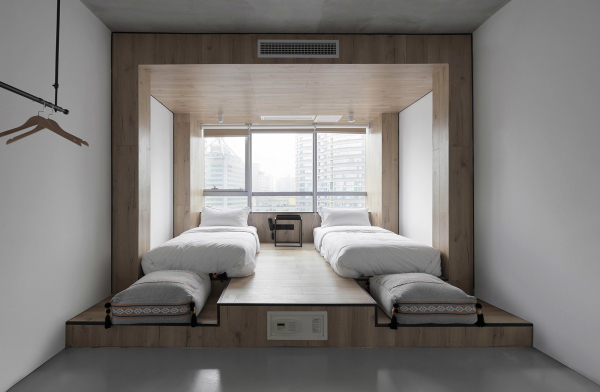 重慶石子九精品酒店裝修設(shè)計(jì)公司案例(圖4)