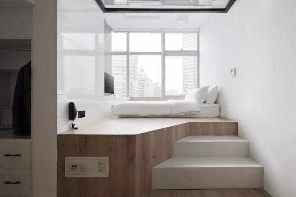 重慶石子九精品酒店裝修設(shè)計(jì)公司案例(圖5)