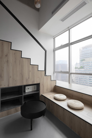 重慶石子九精品酒店裝修設(shè)計(jì)公司案例(圖6)