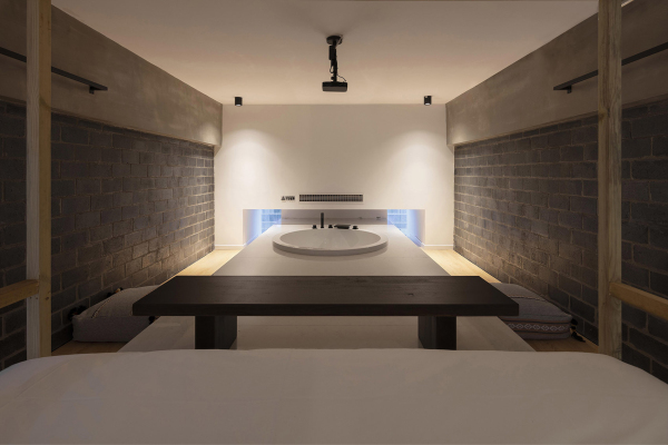 重慶石子九精品酒店裝修設(shè)計(jì)公司案例(圖9)