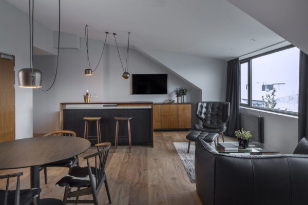 鄭州現(xiàn)代簡約風精品酒店裝修設計案例(圖8)