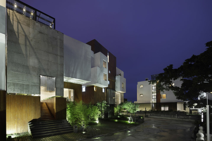 廈門無垠精品酒店裝修設(shè)計公司案例(圖8) 廈門無垠精品酒店裝修設(shè)計公司案例(圖8)