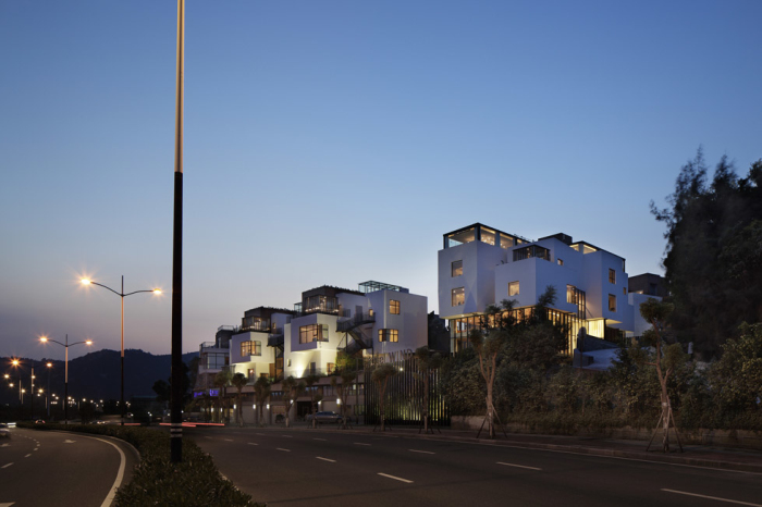 廈門無垠精品酒店裝修設(shè)計公司案例(圖9) 廈門無垠精品酒店裝修設(shè)計公司案例(圖9)