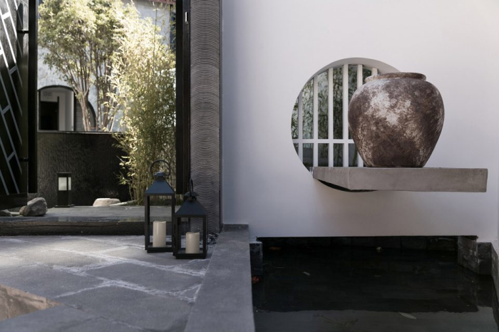 云南麗江民宿精品酒店裝修設(shè)計公司案例(圖5) 云南麗江民宿精品酒店裝修設(shè)計公司案例(圖5)