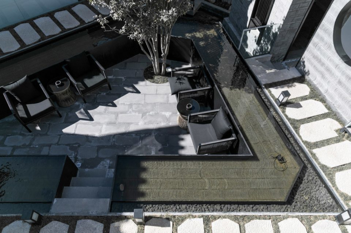 云南麗江民宿精品酒店裝修設(shè)計公司案例(圖4) 云南麗江民宿精品酒店裝修設(shè)計公司案例(圖4)