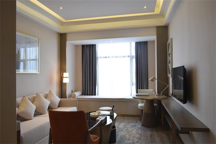 酒店式公寓設(shè)計