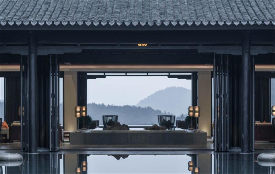 度假酒店設(shè)計