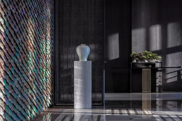 洛陽(yáng)國(guó)寶鉑瑞酒店裝修設(shè)計(jì)公司案例(圖3)