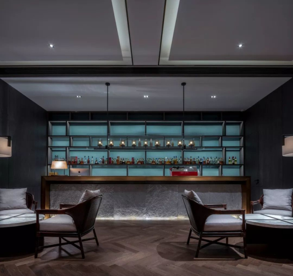 洛陽(yáng)國(guó)寶鉑瑞酒店裝修設(shè)計(jì)公司案例(圖8)