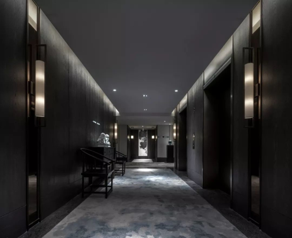 洛陽(yáng)國(guó)寶鉑瑞酒店裝修設(shè)計(jì)公司案例(圖11)