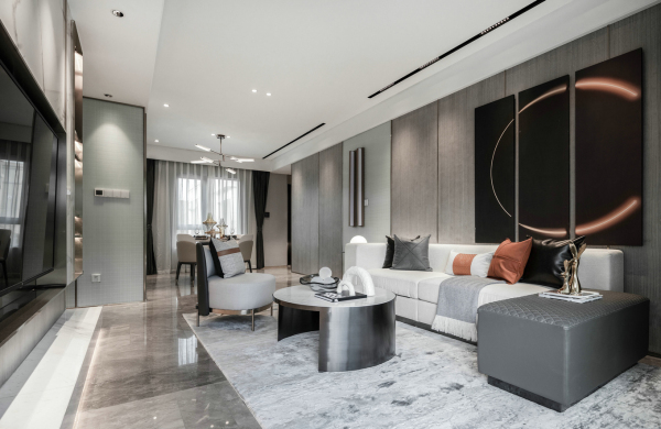 鄭州現(xiàn)代時(shí)尚精品酒店裝修設(shè)計(jì)公司案例(圖2) 鄭州現(xiàn)代時(shí)尚精品酒店裝修設(shè)計(jì)公司案例(圖2)