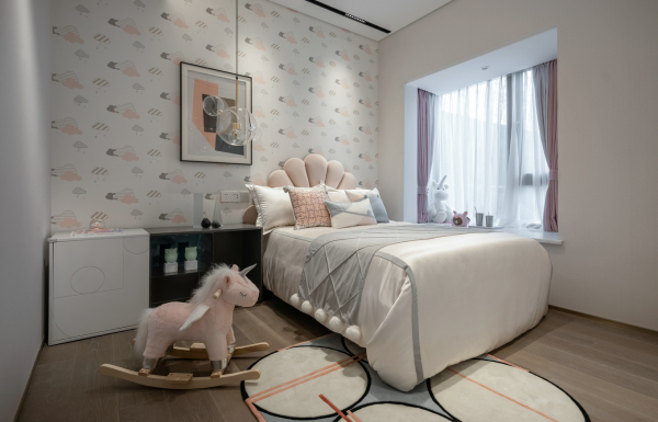 鄭州現(xiàn)代時(shí)尚精品酒店裝修設(shè)計(jì)公司案例(圖7) 鄭州現(xiàn)代時(shí)尚精品酒店裝修設(shè)計(jì)公司案例(圖7)