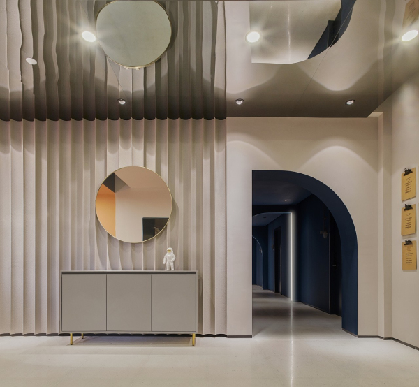 小而精的工業(yè)風(fēng)精品酒店改造設(shè)計(jì)(圖6) 小而精的工業(yè)風(fēng)精品酒店改造設(shè)計(jì)(圖6)