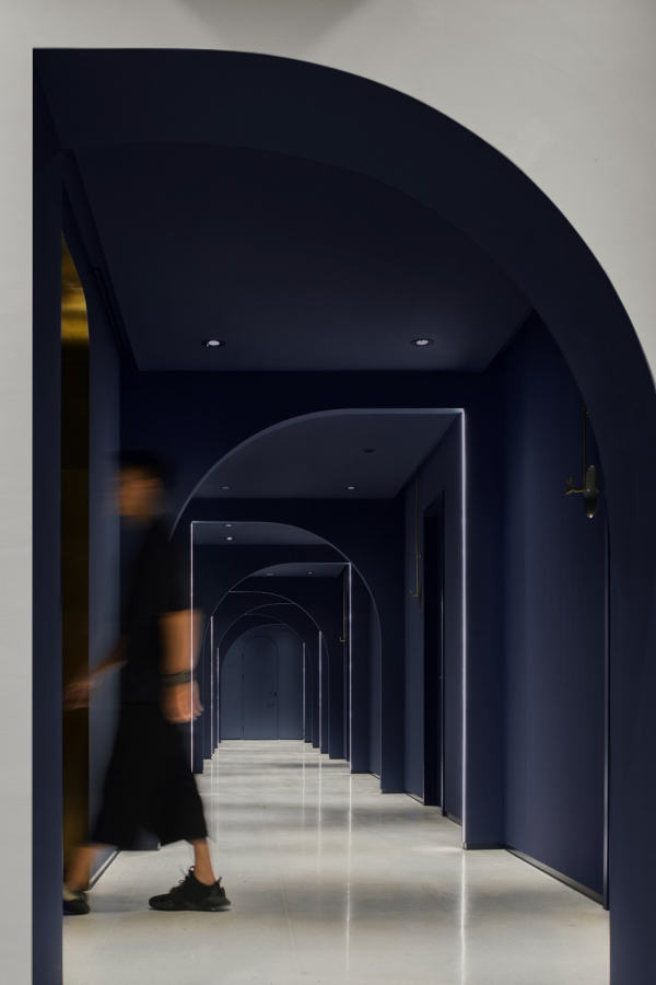 小而精的工業(yè)風(fēng)精品酒店改造設(shè)計(jì)(圖8) 小而精的工業(yè)風(fēng)精品酒店改造設(shè)計(jì)(圖8)