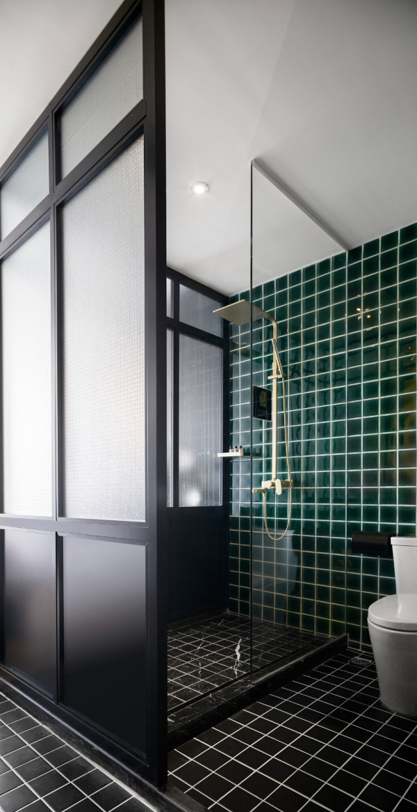 小而精的工業(yè)風(fēng)精品酒店改造設(shè)計(jì)(圖18) 小而精的工業(yè)風(fēng)精品酒店改造設(shè)計(jì)(圖18)