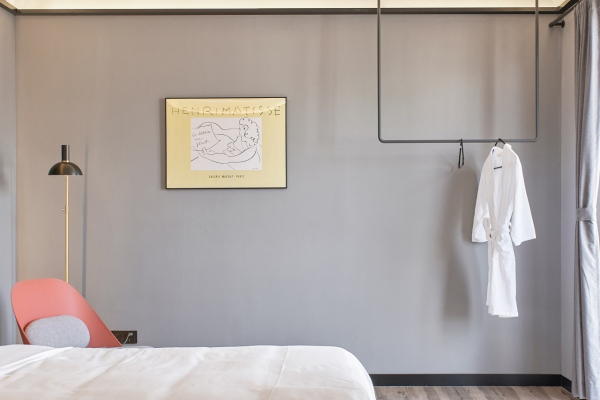 小而精的工業(yè)風(fēng)精品酒店改造設(shè)計(jì)(圖22) 小而精的工業(yè)風(fēng)精品酒店改造設(shè)計(jì)(圖22)