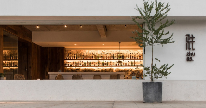 鄭州精品民宿酒店裝修設計公司案例(圖2)