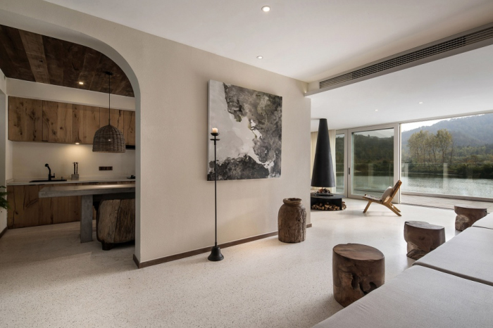 鄭州精品民宿酒店裝修設計公司案例(圖7)