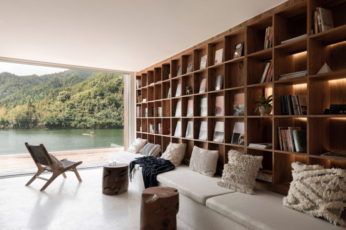 鄭州精品民宿酒店裝修設計公司案例(圖5)