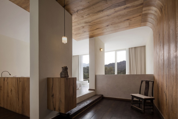 鄭州精品民宿酒店裝修設計公司案例(圖8)